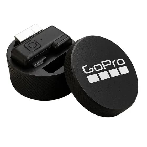 Estojo para GoPro – Baterias + Cartões microSD