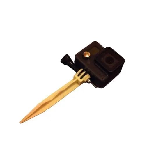 Suporte GoPro Tipo Spike – Para Gramado ou Praia