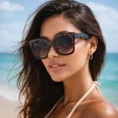 Óculos de sol estiloso NOXY elegante detalhes bonito resistente qualidade alta