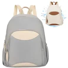Mochila Bolsa Feminina De Costas Media Casual Escola Passeio