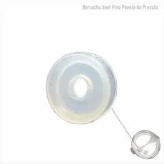 Anel Silicone Vedação Válvula Panela De Pressão Elétrica
