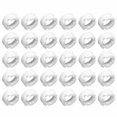 30 unidades Suporte rolamento 608 Ventilador Compatível Arno 40 cm