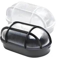 Kit 2 Luminarias Arandela Tartaruga Premium Gazplast  Externa/Interna, Muros, Paredes, Teto, Fachada