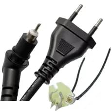 Cabo Chapinha Babyliss Pro e Conector Interno Original