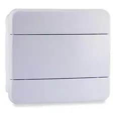 Quadro de Distribuição Embutir para 8 Disjuntores Forceline DIN IP40