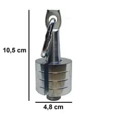 Tucho Para Máquina De Aramar Moitão Esticador De Arame Cerca - BFL