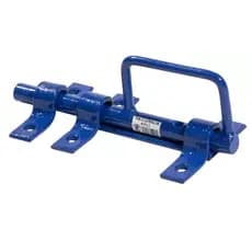 Trinco Fechadura Aço Porteira Ferrolho Lateral 5/8 Tranca Reforçada - BFL