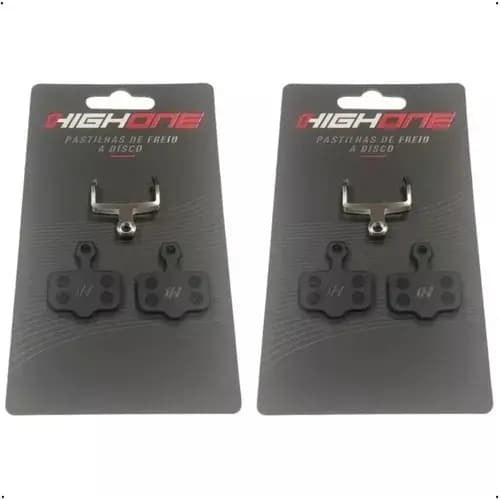 Kit 2 Pares Pastilha Freio Avid Elixir 1 3 5 7 9 Sram X0 Xx