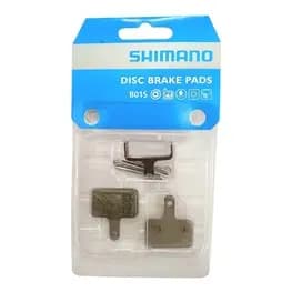 Pastilha De Freio Shimano Resina B01s Original Caixa Shimano