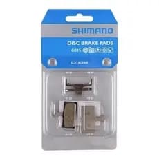 Pastilha Freio Bike Shimano Resina G01s Caixa Original