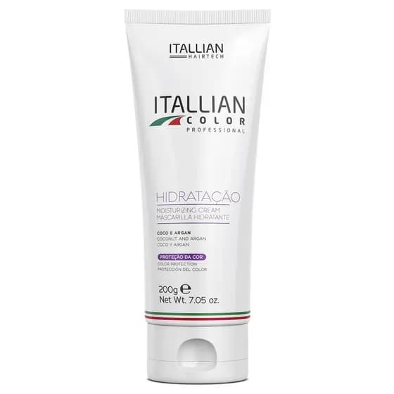 HIDRATACAO ITALLIAN COLOR  200G
