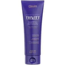 SHAMPOO  MATIZANTE  250ML TRIVITT ITALLIAN