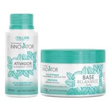 Kit Innovator Ativador Guanidina 100ml + Base Guanidina 200g
