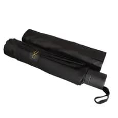 Guarda Chuva Original Grande Contra Vento Cabe Na Bolsa Homem Mulher Preto