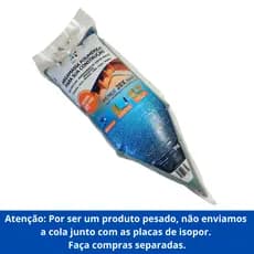 Massa Polimérica IsoGroup Cola EPS - 3kg (Pronta para uso)