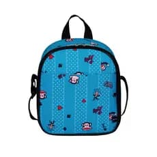 Lancheira Paul Frank 20t01 Pokerstars Turquesa Sestini Cor Azul