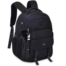 Mochila De Costas Rebecca Bonbon Rb24516 Oficial Com Matelassê Clio Style