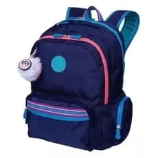 Mochila Costas Grande Paul Frank T04 Azul Sestini