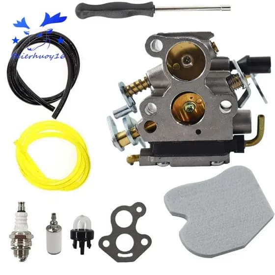 Carburador Para Husqvarna 235 235E 236 240 240E Motosserra 574719402 545072601