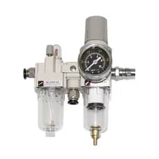 1x Trocador De Pneus Máquina De Troca Compressor De Ar Óleo Separador De Água Filtro Regulador
