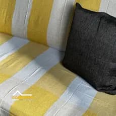 Manta para Poltrona,sofá,cama 100% Algodão 120x210 cm | Luxo, Conforto e Estilo | Promoção Direto da Fábrica