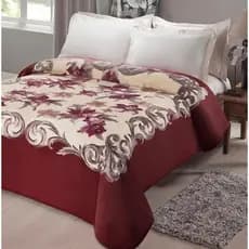 Cobertor Jolitex Ternille Plus Kyor Grosso Quentinho Anti Alérgico 2,20x2,40m Diversas Estampas