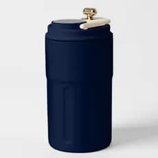 Copo / Caneca térmica para bebidas quentes e frias com sensor de temperatura, tampa a pro va de vazamento