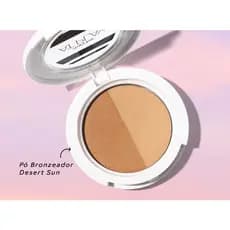 Duo de pó Bronzeador desert sun At Play Mary Kay