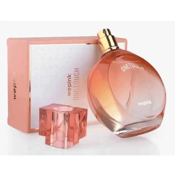 Perfume One Touch -We pink VIRGINIA