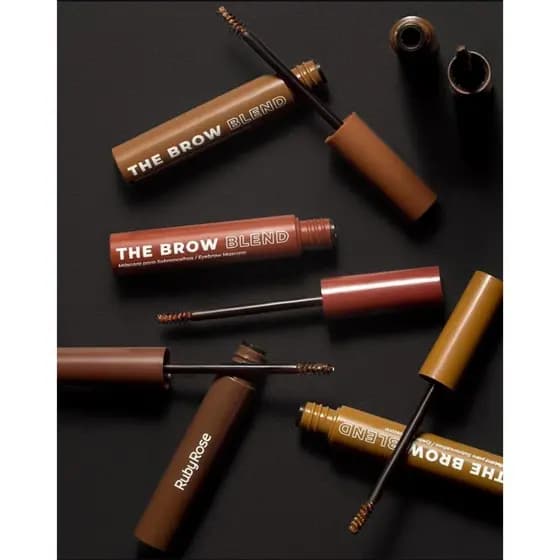 Mascara Para Sobrancelhas The Brow Blend - Ruby Rose