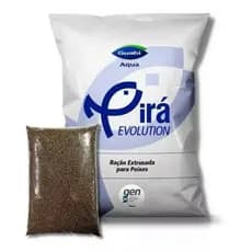 Ração de Peixe P40 Guabi Agranel  2-3mm - ENTREGA IMEDIATA