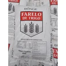 Farelo de Trigo Para Consumo Animal Agranel - ENTREGA IMEDIATA