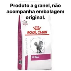 Ração Royal Canin Renal P/ Gato Agranel 1KG - ENTREGA IMEDIATA
