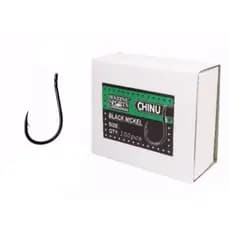 Anzol Para Pesca Chinu Black Marine Sports Caixa - ENVIO IMEDIATO