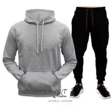 Conjunto Moletom Unissex Liso diversas cores  Abrigo Inverno 2024 Lançamento Blusa + calça Liso