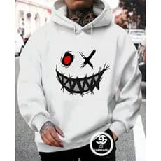 Blusa de Moletom Casaco de Frio Blusão estampado Várias cores linha premium Envio imediato Refoa04