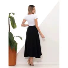 Saia Envelope / Saia Pareô / Saída de Praia