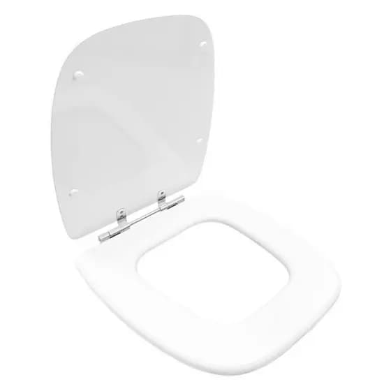 Assento Sanitario/Tampa De Vaso Fit, Versato Para Louça Celite