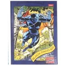 Caderno Brochura Pequeno 1/4 Marvel Comics 80 Folhas – Foroni