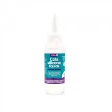 Cola Silicone Liquida  85g - 100ml - Marca: OndaPro