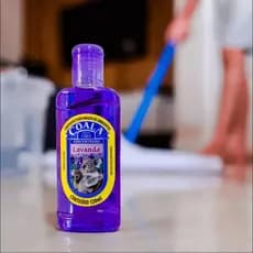 Coala Desinfetante Lavanda 120ml Concentrado 3 em 1 Limpador Perfumado Ambientes Multiuso Banheiro