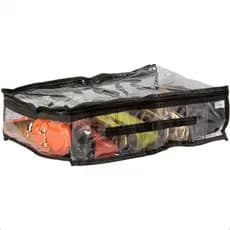 Colmeia Organizadora Fechada Sapatos Calçados Sandálias Roupas Toalhas 30x45x12cm