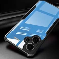 Redmi Note 13 Pro + 5G Caixa De Telefone À Prova De Choque Para Redmi Note 13 Pro Plus 5G 4G 12 10 13C 12C 10C 10A Note 12s 11s 10s 12 11 10 9 Pro Plus TPU Soft Anti-Queda Capa