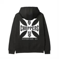 Blusa Moletom West Coast Choppers Brian Velozes e Furiosos