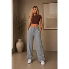 Calça Lanzinha Feminina Super Confortavel Moda Inverno
