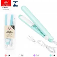 Mini Chapinha de Cabelo Bivolt Portátil KAPBOM - KAP-042