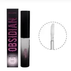 Kit 2 unidades Lip Oil Hydra Oil Obsidian - Ruby Rose HB7300