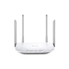 Roteador Internet Wi-fi Archer C50W Tp-Link Dualband Ac1200 ate 867 Mbps 4 Lan e 1 Wan