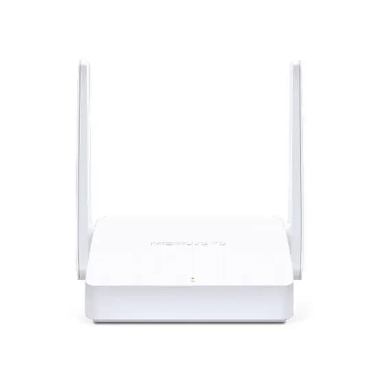Roteador Mercusys MW301R Wi-Fi Fast Ethernet N 300Mbps Agile Config