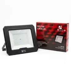 Refletor Led Bivolt 200W Holofote IP66 6500K Econômico Super Branco